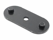 Messernabe Adapterplatte