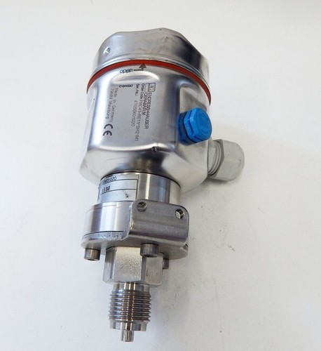 Endress hauser cerabar - cerabar, m