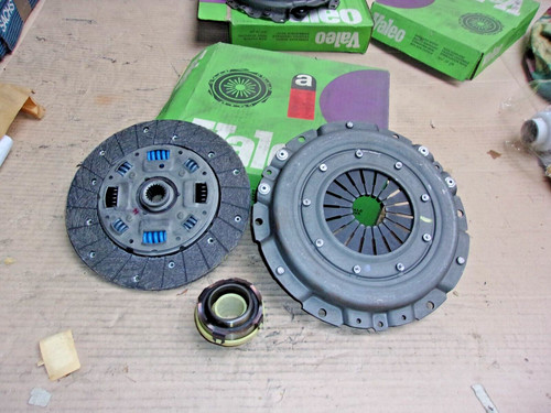 Kupplungssatz fiat 131 - 131, 132