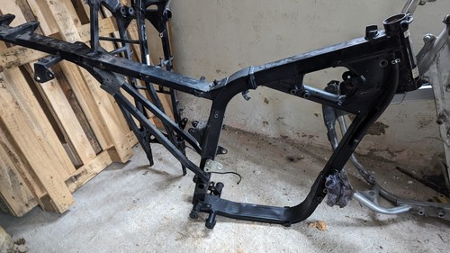 Rahmen hauptrahmen frame honda - hauptrahmen,