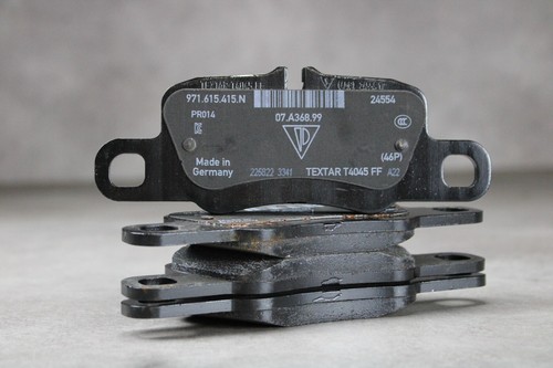 Bremsbeläge porsche 971 - bremsbeläge,