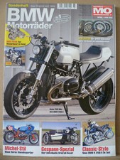 " BMW - MOTORRÄDER " --