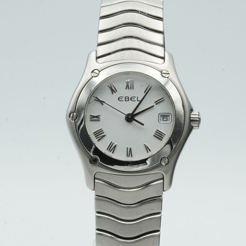 Ebel classic wave quarz - ebel,