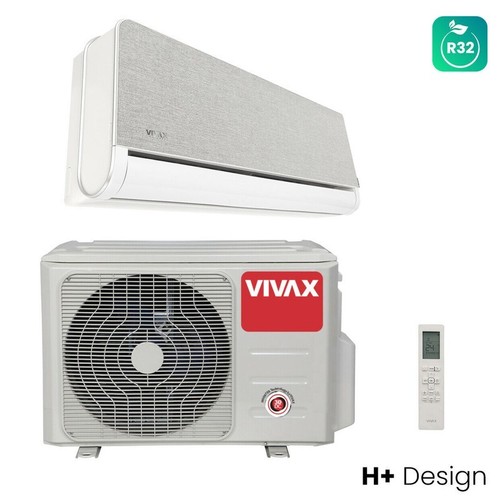 Vivax design silver 18000 - vivax,