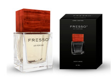 Fresso luxuriöser Autoduft/ Lufterfrischer/ unwiderstehlicher Duft/7 Sorten 50ml