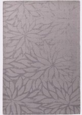 Teppich grau 160 x 230 cm