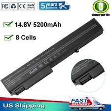 Battery for HP EliteBook 8530p