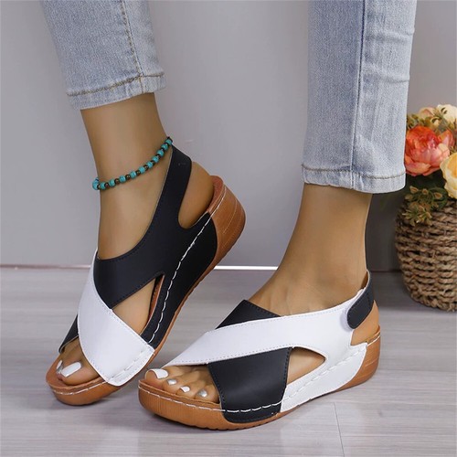Damen orthopädische sandalen - orthopädische,