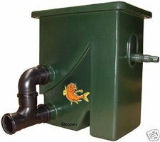 COMPACTSIEVE II Siebfilter  Filter Koi Teich