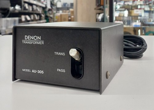 Denon 305 step up - au-305, step-up