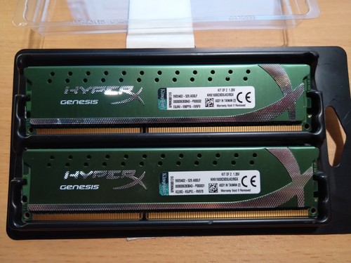 Kingston hyperx genesis - kingston,