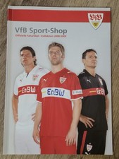 Fußball-Programmheft Vfb