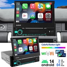 7 Zoll 1 DIN Autoradio Android