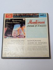 Reel to Reel Mantovani Double