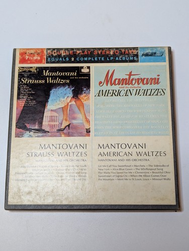 Reel mantovani - reel,