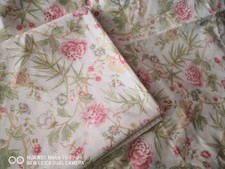 DORMA Jenny Wren King Size Bed Set ein Bezug 2,20 x 2,30m, 2 Kopfkissen Bezüge