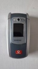 Samsung Klapphandy  SGH-E710