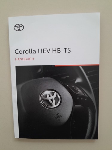 Toyota corolla hev - toyota,