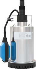 GÜDE Flachsaugerpumpe Kellerpumpe Flachwasser GFS 4000 INOX Tauchpumpe  94606