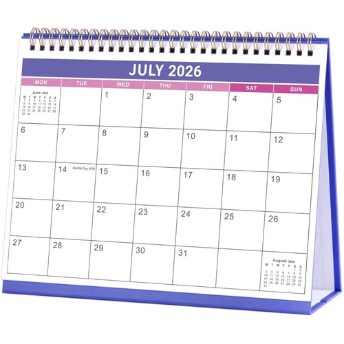 Kalender 2026 2027 monate - 2026, 18