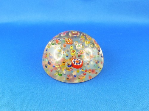 Vintage acryl briefbeschwerer - vintage,