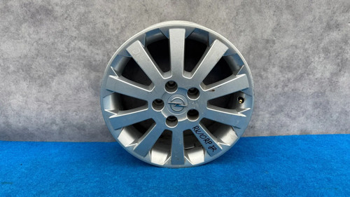 Alufelge zoll 0 - 16,