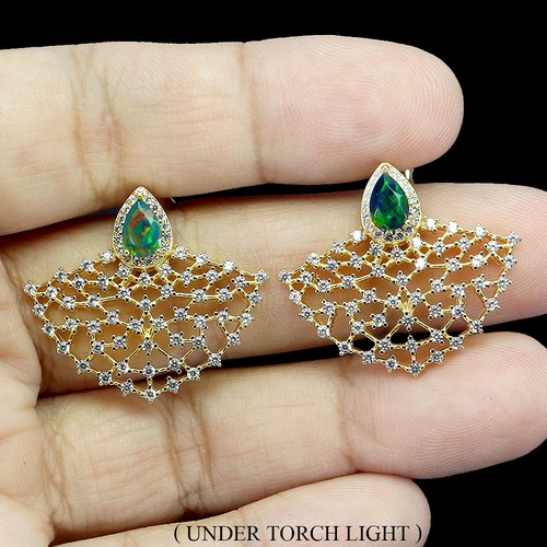 925 sterling silber ohrringe - 925,