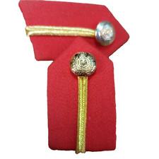 Kragenschluchten Abzeichen