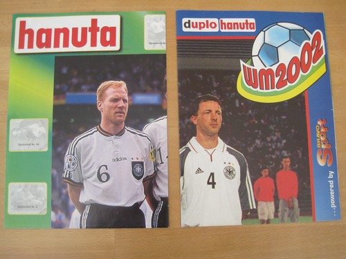 Poster ferrero hanuta duplo - poster,