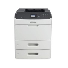 Lexmark MS810TN Netzwerk