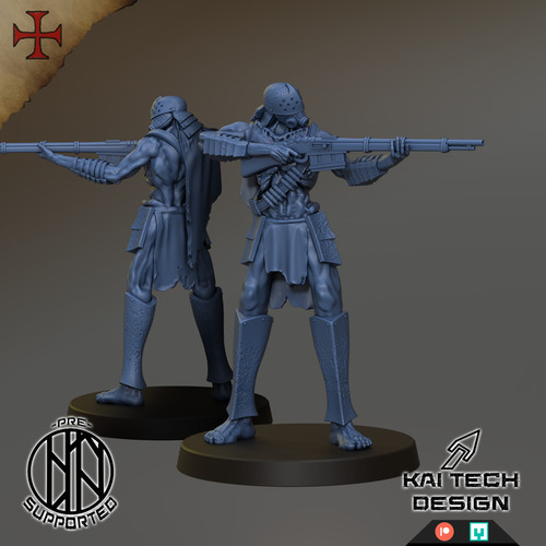 Tank hunter mercenaries - tank,