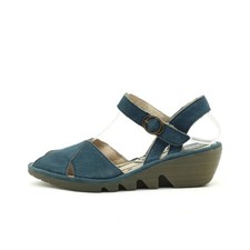 FLY London Damen Sandale EU 37