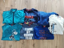 S.Oliver Markenpaket: Oberteile  und Jacken insgesamt 7 Teile Größe 116/122