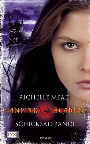 Vampire academy - vampire,