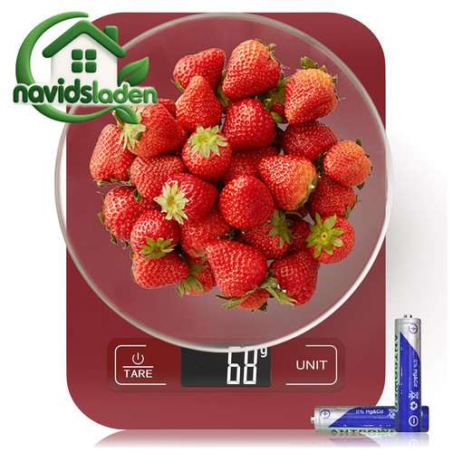 Küchenwaage digital 10kg lcd - küchenwaage,