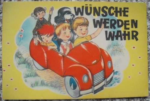 Wünsche werden wahr - , *