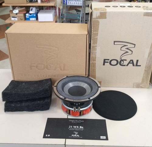 Focal utopia 21wx - 21wx, auto