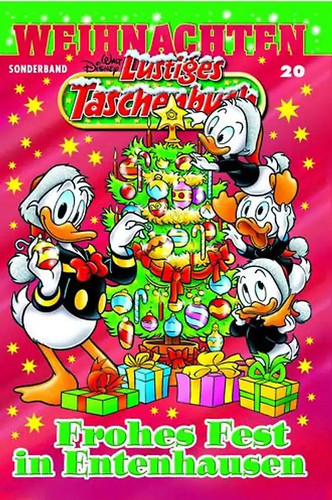 Lustiges taschenbuch - lustiges,