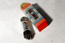 TELEFUNKEN EL34 / 6CA7 / E34L