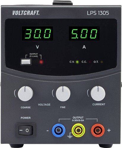 Voltcraft lps1305 - voltcraft,