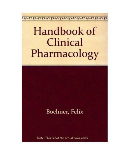 Handbook clinical - handbook,