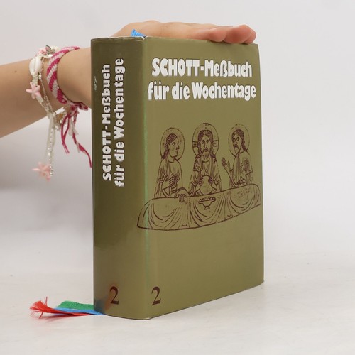 Schott meßbuch für die - für,