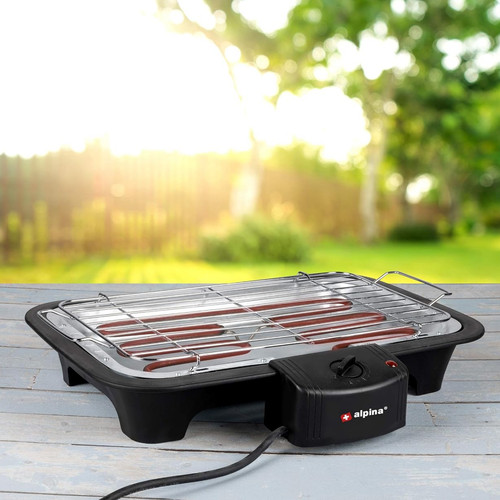 Elektrogrill tischgrill - elektrogrill,