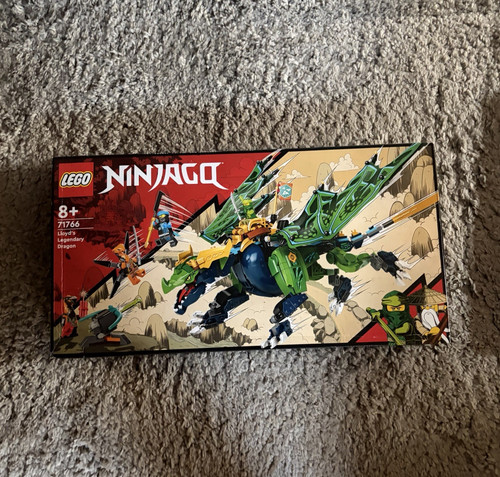 Lego ninjago lloyd - lego,
