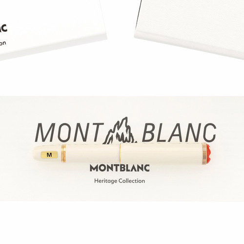 Montblanc heritage collection - montblanc,