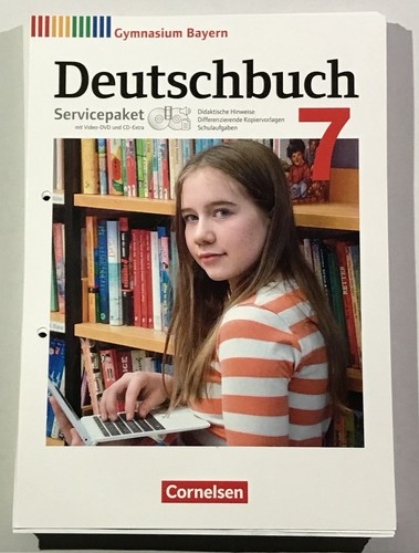 Deutschbuch handreichungen - , 7