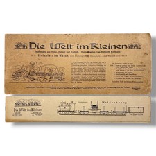 Die Welt im Kleinen Hellmuth