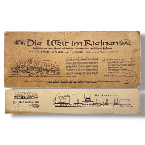 Die welt kleinen - die,
