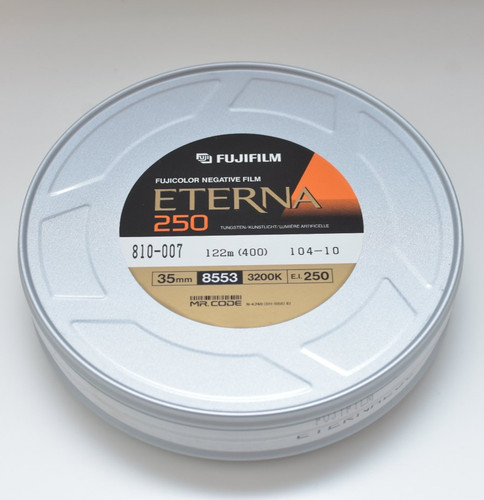 Fujifilm eterna 250t new - fujifilm, &