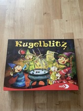 Spiel: Kugelblitz